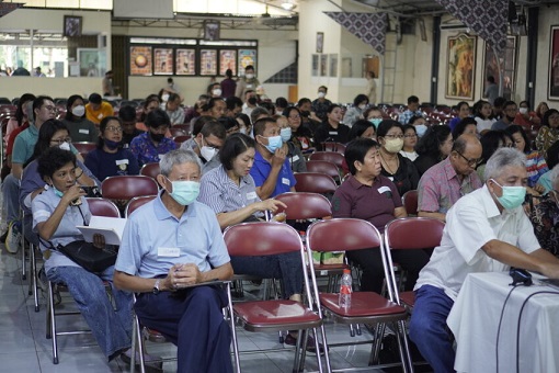 200 peserta PAKAI---